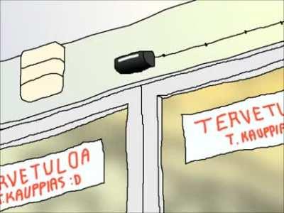 This video makes me happy, every time I watch it.