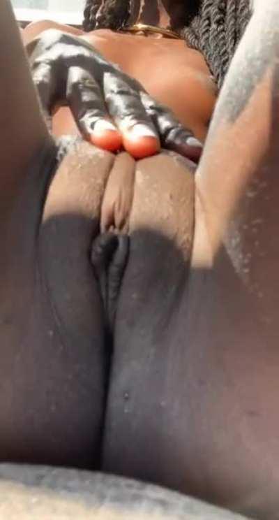 I've been too fucking horny lately. I just want to have all of my 3 holes filled with different dick at the same time. I'm craving to feel airtight so bad 🙂