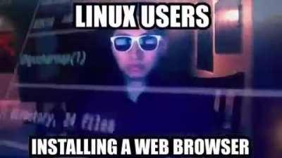 LINUX USERS