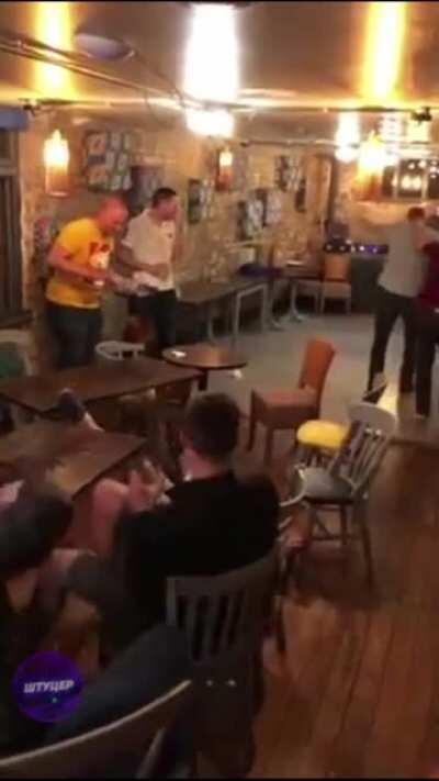 With friends like these.....