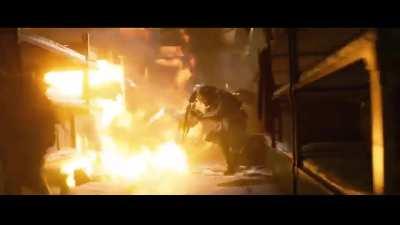 Made this before the Battlefield 6 reveal trailer