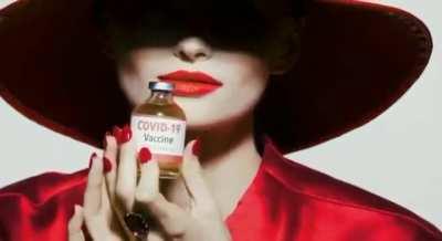 Waxxine commercial from the UN 🇺🇳