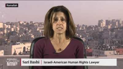 Israel says it will soon reopen the Rafah border crossing in Gaza — but only so Palestinians can exit the territory. Human rights lawyer Sari Bashi says the announcement adds to fears that the U.S. ceasefire deal will let Israel 