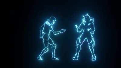 Wattson & Octane Dance Part 2