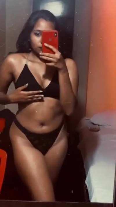 Gorgeous Lady from Trivandrum