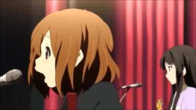 I put Amon Amarth over K-On.