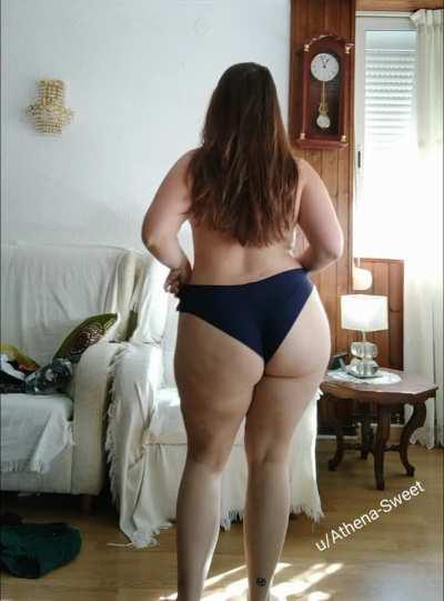 Hope you like my ass