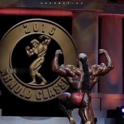 The rat tail is about as strong as he is