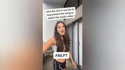 Kira Kosarin instagram video