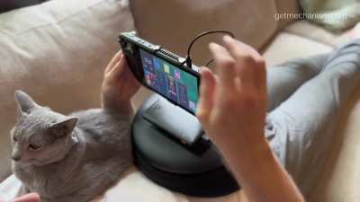 Death to arm tingles! After 5 months almost to the day, the Deckmate/Mechanism Gaming Pillow is finally a real product! I've never been more excited for a release, cause I haven't played any other way since the prototype. 