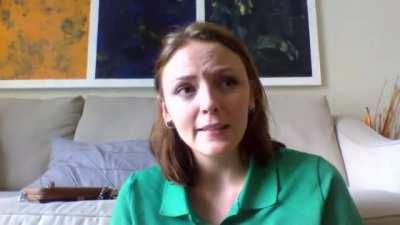 A woman talks about what it is like to work for Dollar Tree. This is what some people deal with- for just a measly $8.00 an hour. And these employers wonder why they can't find employees.