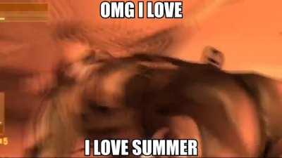 me walking to the AC remote