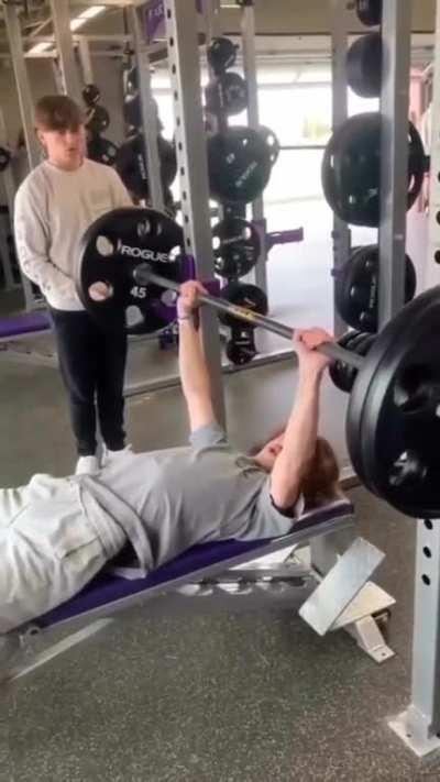 To be a spotter