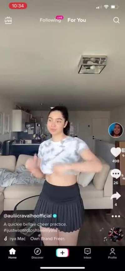 New tiktok