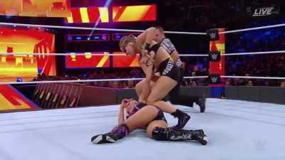 Alexa becomes Rhonda's poor little thing