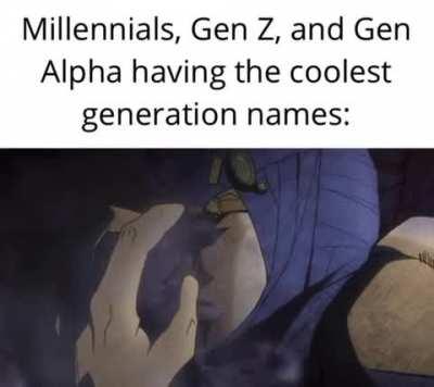 Sucks to be Gen Beta