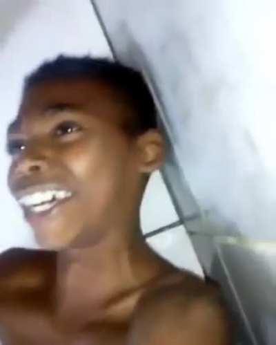 É apenas um carangueijo