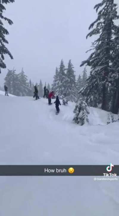 A little nonononoyes.