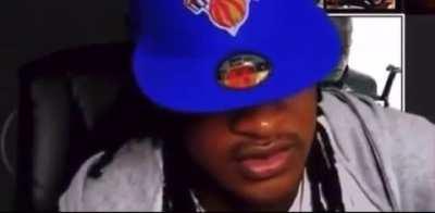 Jus watched the Floyd Mayweather fight🤦🏿‍♂️