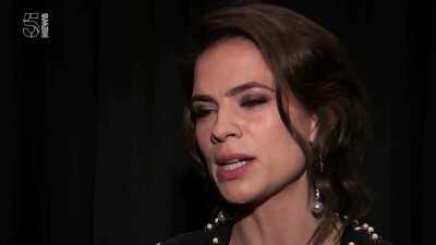 Hayley Atwell Interview