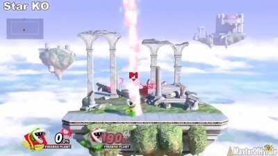 Pretty sure piranha plant doesn’t sound like that