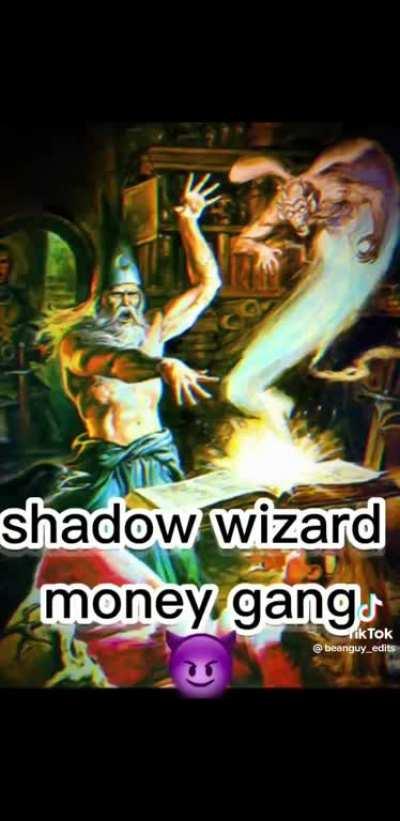 who up playing with their staff rn 😈