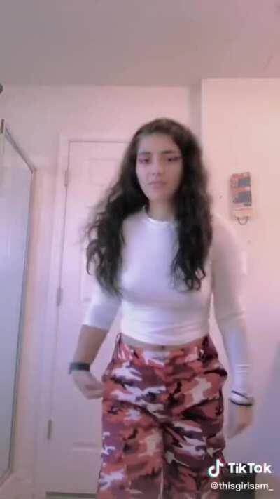 Very nice see through