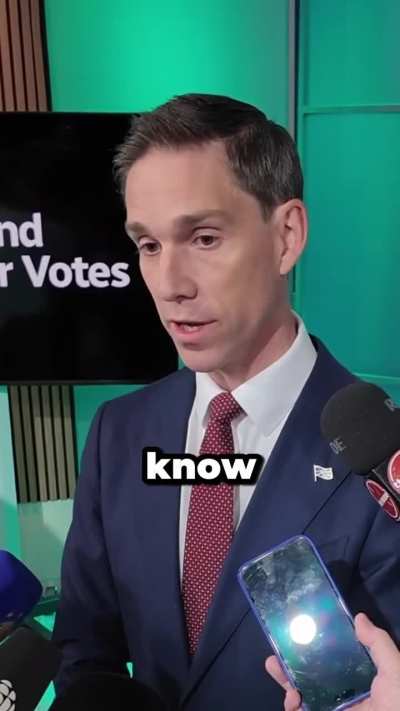 Provincial party leaders speak on Newfoundland activists taken by Israel