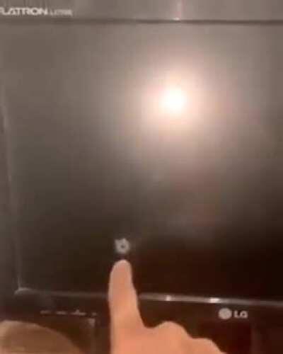 Nice trigger discipline