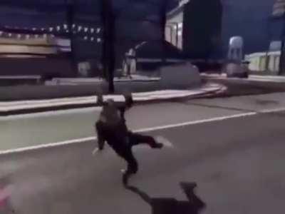 [GTA V] Smooth Criminal