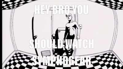 It’s a god tier anime I swear guys you gotta believe me