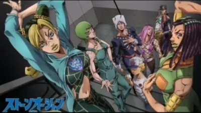 Stone Ocean New Leak?!