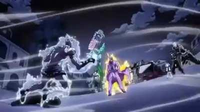 Kira Yoshikage wants to say the n word