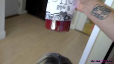 Fuck His Stepmom & Step Sister With The Help Of Sex Potion