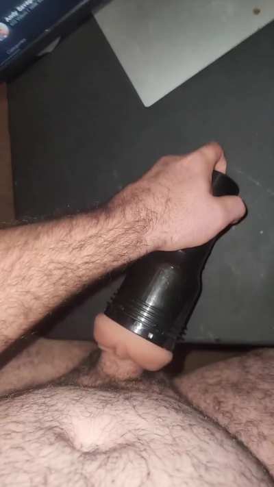 Fleshlight Fuck & Cumshot 