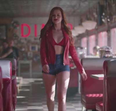 Madelaine Petsch