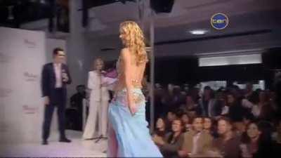 Miss Universe’s Accident