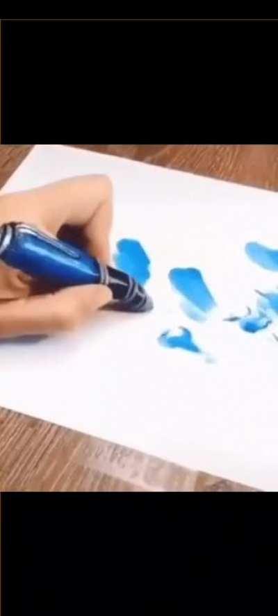 Thanks I hate finger marker