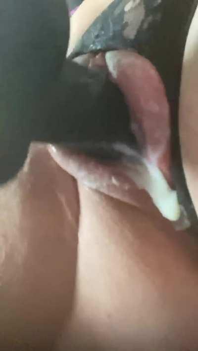 Needs to be covering your dick