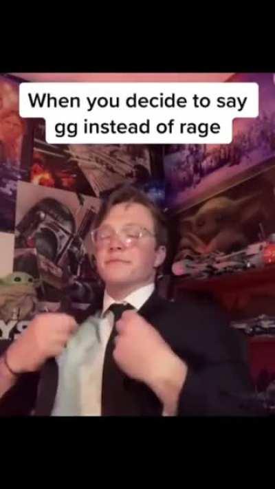 I'm going to adopt this mindset