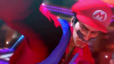 New trailer for the Super Yakuza Bros Movie just dropped