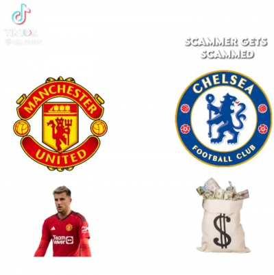 Mason mount one of the biggest scam ever 