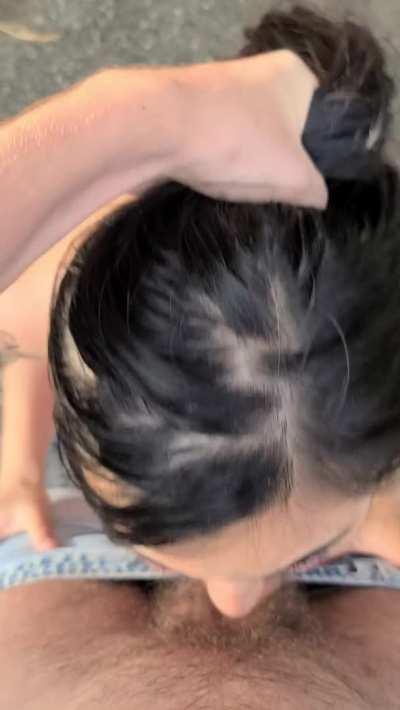 Dad told me that I suck, so I did