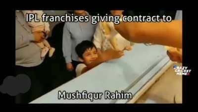 Ipl auction in meme