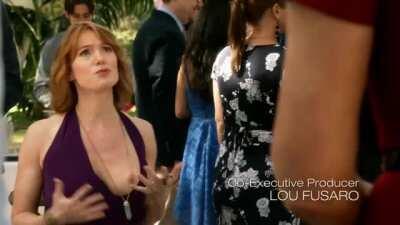 Alicia Witt in House of Lies