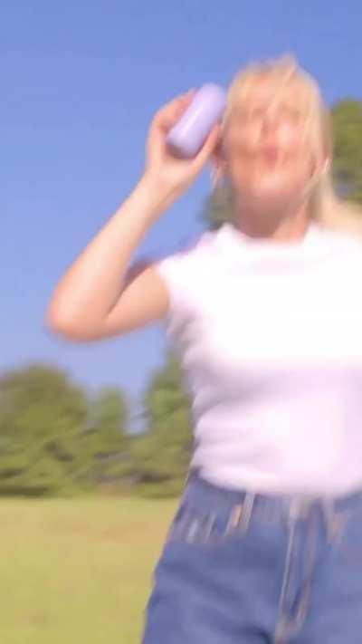 New Florence, Millie jumping