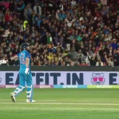 Virat x Interstellar 