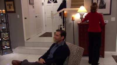 When my family lets me pick the party music