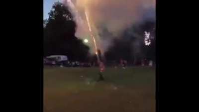 Row-Man, bearer of the candle