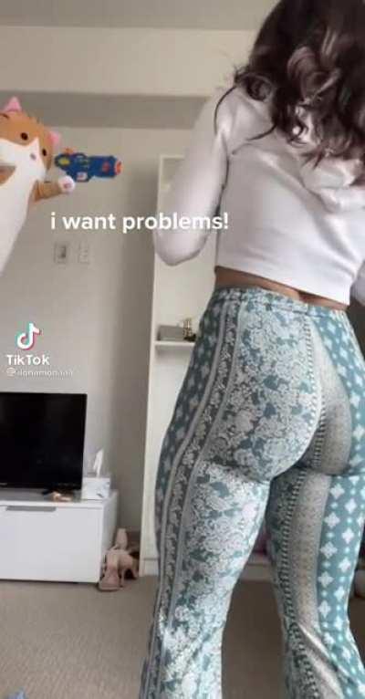 Yeah that’s a nice lil jiggle